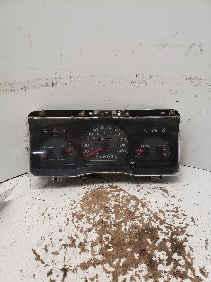 Velocímetro Cluster Column Shift Analógico MPH Se Adapta 03-05 GRAND MARQUIS 1415239 Foto 1 de 4