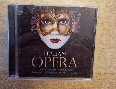 Italian Opera CD Gebraucht sehr gut - Bild 1 von 3