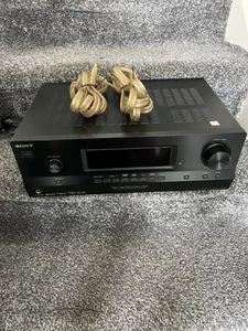 Sony STR-DH520 Dolby 7.1 AV Receiver - Excellent Condition - Picture 1 of 8