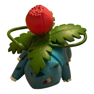 Nintendo Pokemon 2015 Tomy Vinyl High Detailed Figure - Bulbosaur - Picture 1 of 8