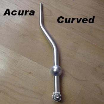 90-01 Acura Integra 88-00 Honda Civic Race Short Throw Shifter - Curved Style - Image 1 of 3