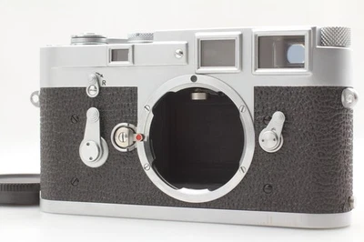 [Casi COMO NUEVO] Leica M3 de un solo golpe SS telémetro 35 mm cámara de... - Imagen 1 de 4