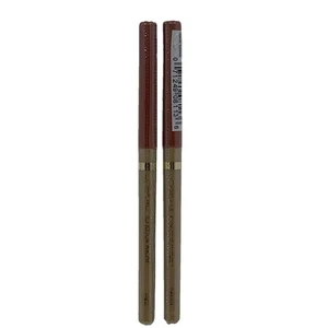 Loreal Paris Makeup Colour Riche Vitamin E Lip Liner Timeless Coral 760 Lot 2 - Picture 1 of 5