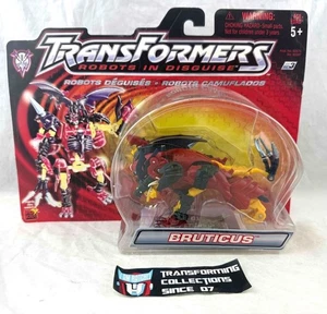 Transformers 2001 Robots In Disguise RID Bruticus MOSC - Picture 1 of 2