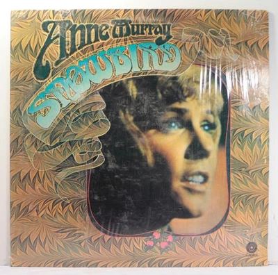 Anne Murray Snowbird LP 1970 [Capitol ST-579] - Image 1 of 4