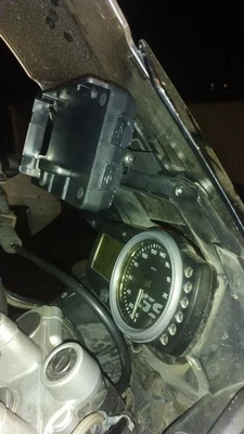 G650GS Motorcycle Navigation Phone Stand Bracket For BMW G650 GS 2011-2018 - Image 1 of 4