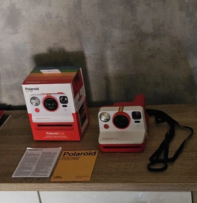 Polaroid Now Sofortbildkamera i-Type  - Bild 1 von 4