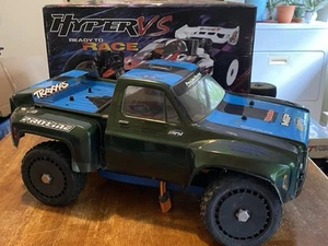 HoBao 1/8 Hyper VS Nitro Converted to Electric - Picture 1 of 11