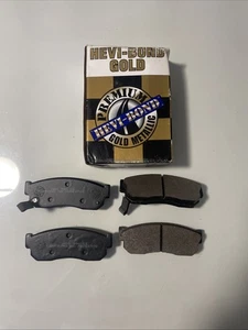 HEVI-BOND Brake pad set D233 fit nissan - Foto 1 di 3
