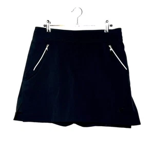 Tail Tech Golf Skort Black Womens 6 Athleisure Tennis Athletic Casual - Picture 1 of 8