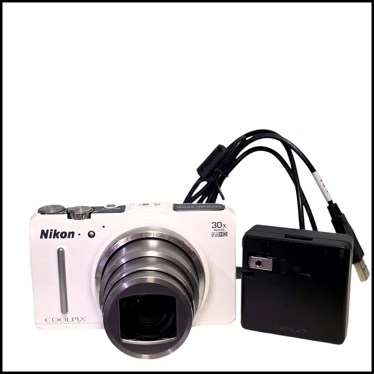 Nikon COOLPIX S9700 Digital Cameras for Sale | Shop New & Used