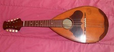 Mandolino Napoletano fine '800 - inizi '900