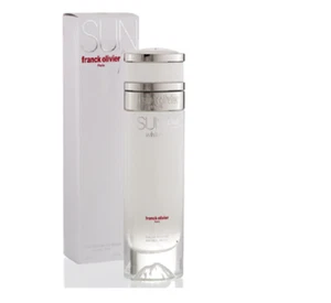 CS Sun Java White by Franck Olivier EDP Spray 2.5oz - Picture 1 of 1