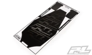 Hoja protectora de chasis Pro-Line Associated B64 (negra) - PRO6309-08 - Imagen 1 de 1