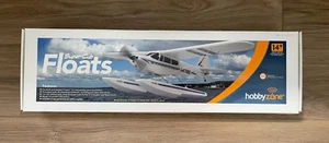 HobbyZone Super Cub Floats Pre-built HBZ7390 - Picture 1 of 4