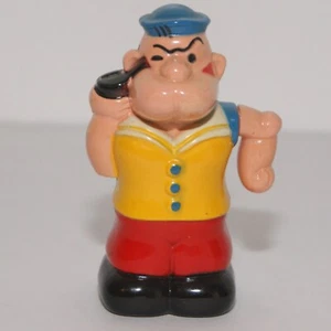 Vintage 1991 Popeye The Sailor Man Lighter - Working - Picture 1 of 8