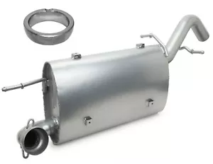 New Muffler Silencer & Seal Fits Polaris RANGER 900 XP LE EPS 2013-2014 - Picture 1 of 10