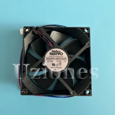 For Whirlpool Refrigerator Evaporator Fan Motor W11087438 Nidec D0925W14B7PZA58