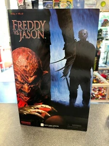 Freddy Vs Jason - Sideshow Collectibles freddy krueger - Picture 1 of 7