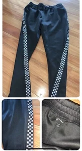 art class youth boys  track checkered pants sizeL(12-14) - Picture 1 of 1