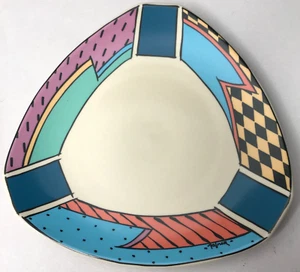 Dessert Plate Rosenthal New! Signed Hafner Vintage Antique Tableware - Picture 1 of 14