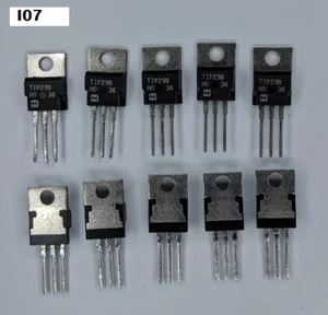 TIP29B 10 pack Power Transistor Hrris 80V 5A NPN New and Original I07 - Picture 1 of 1