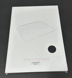 Smart Keyboard For Surface Pro 3/4/5/6/7 1089A-C - Picture 1 of 9