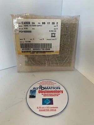 NEW WESTINGHOUSE 3111253-2 / HAGAN ASSY 3111255 CARD POWER SUPPLY - Image 1 of 3