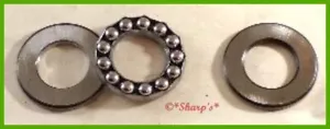 AD7R * John Deere D Governor Thrust Bearing * NEW Assembly * Fits 30,400-109,943 - Picture 1 of 4