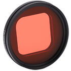 Red Lens Filter Red Dive Filter Waterproof For HERO 9 Action Camera