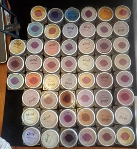 Scentsy 51 Party Testers Sample Scent Assortment Some Retired Discontinued Mix - Picture 1 of 12