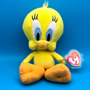 TY Beanie Baby - TWEETY BIRD (Walgreens Exclusive) (7.5 inch) - Picture 1 of 1