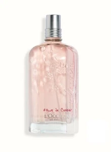 L`Occitane en Provence Eau de Toilette Cherry Blossom 75 ml 2.5 oz Worldwide - Picture 1 of 3