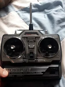 Acoms Techniplus mark v transmitter only working - Picture 1 of 11