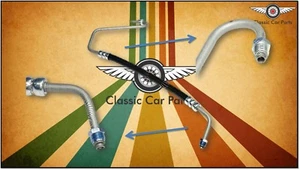 Power Steering Hose HPS065 - Holden Berlina, Calais, Commodore VT, HSV XU6 VT - Picture 1 of 1