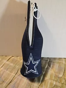 Dallas Cowboys 12oz KOOZIE ISOLIERTER KÜHLFLASCHENHALTER - Bild 1 von 5