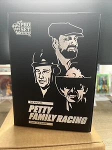 1990 Pro Set Racing Petty Family Racing Collection - Picture 1 of 4