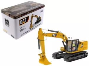 1/50 Druckguss Masters CAT Raupe 320 Hydraulikbagger mit Bediener 85569 - Bild 1 von 1