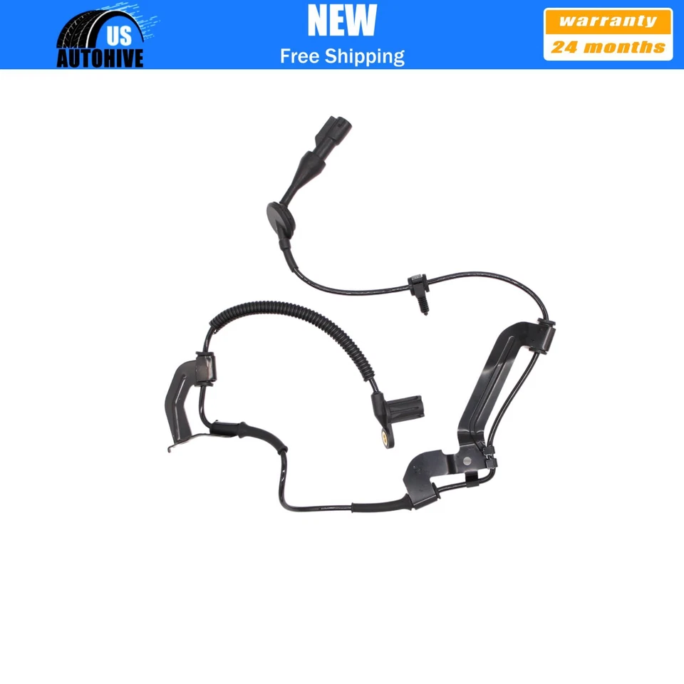 1x Sensor de velocidad de rueda ABS delantero izquierdo LH para Mazda Tribute 2010-2011 Foto 1 de 4