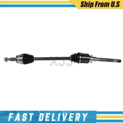 For 2011-2019 Dodge Durango Front Right Passenger Side CV Joint Axle Shaft - Image 1 of 4