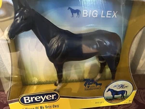 Breyer Modelo Caballos AQHQ Azul Decorador Pura Sangre - Imagen 1 de 3
