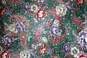 60 PULGADAS DE ANCHO - HIGHLAND LODGE BY WAVERLY FABRICS - TELA 100% ALGODÓN - Imagen 1 de 7