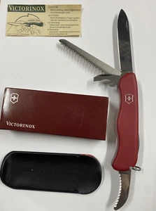 Victorinox -Vintage Hunter- 0.8873-New, Old Stock Still in box! - Picture 1 of 2