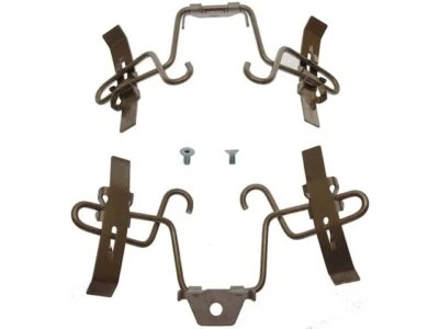 For Audi Allroad Quattro Brake Hardware Kit AC Delco 75565PWHS - Image 1 of 2