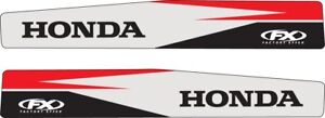 Factory Effex Honda Swingarm Graphics Kit (17-42302)