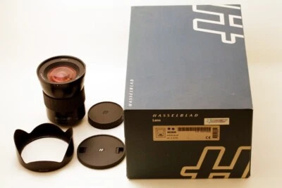 [Near MIint in Box] HASSELBLAD HC 35mm F/3.5 AF Wide Angle Lens for H Mount JPN - Image 1 of 4