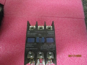 Liebert Contactor XMC0-403-EBBD01P Coil 24VAC 50/60Hz 123281P1 3 Pole Aux - Picture 1 of 8