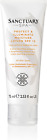 Sanctuary Spa Face Cream, Protect and Illuminate Moisture Lotion SPF 15, Face 75