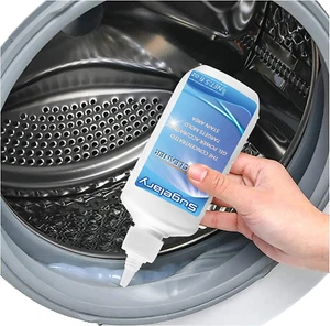 Home Remover Gel, Household Cleaner for Washing Machine, Refrigerator Strips, Gr - Picture 1 of 12