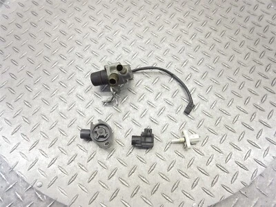 2004 04-06 Honda CBR600 F4i TPS Acelerador Pressão do Ar Temp MAP Sensor Válvula Lote - Imagem 1 de 4